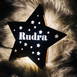 Customized Wooden Star With Your Name Multicolor Led and Remote #1004