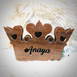 Customized Crown Name Board