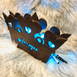 Customized Crown Name Board