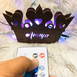 Customized Crown Name Board