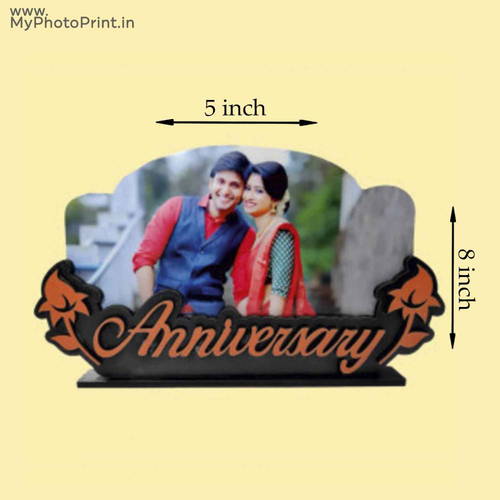 Customized Anniversary Frame