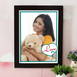  Personalized Stylish Photo Frame #1031