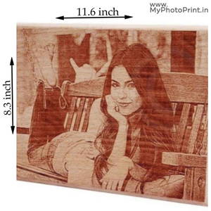 Customized Photo Engrave