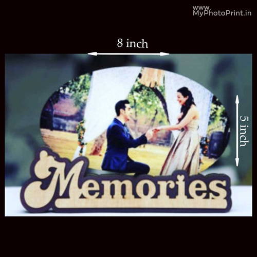 Customized Wooden Table Top For Memories