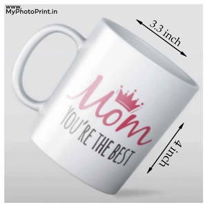 You're The Best Mom Mug