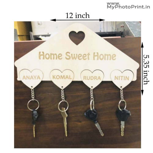 Family Member Name Key Holder