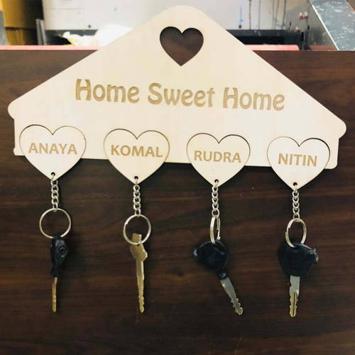 Family Member Name Key Holder