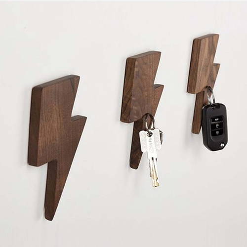 Lightning Key Holder