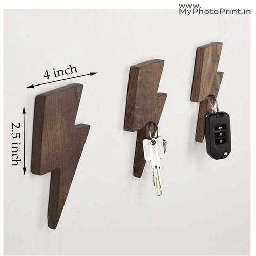 Lightning Key Holder