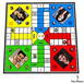 Customized Ludo Game