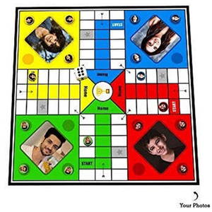 Customized Ludo Game