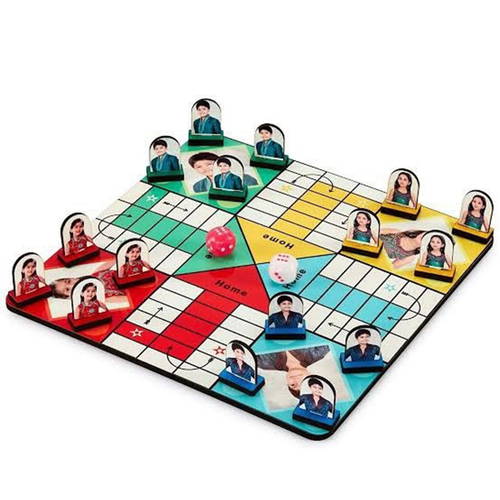 Customized Ludo Game