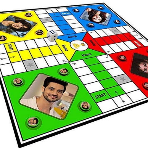 Customized Ludo Game