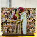 Customized 3D Multi Photo Table Top