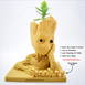 Customized Groot With Your Name Pen stand/Plant Pot