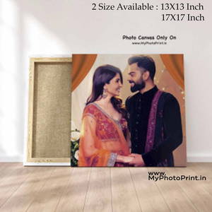 Customized Photo Frame Canvas #1042 /Any Query Whatsapp Us After Order