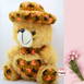 Light Brown With Heart / Soft Toys