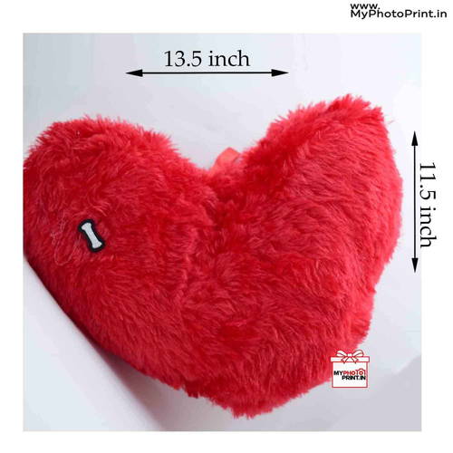 Love Heart Soft Toys 