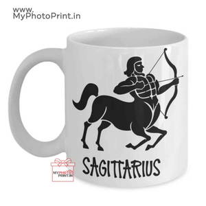 Sagittarius Zodiac Sign Mug