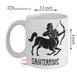 Sagittarius Zodiac Sign Mug