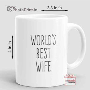 Best Wife Mug 