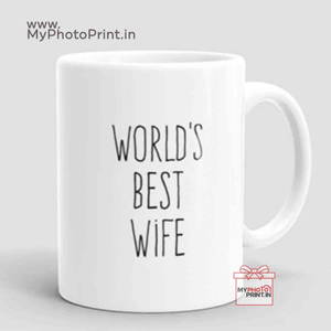 Best Wife Mug 