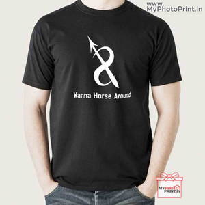 Sagittarius Zodiac Sign T-Shirt