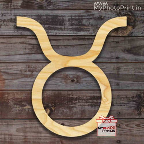 Taurus Zodiac Sign Wall Hanging