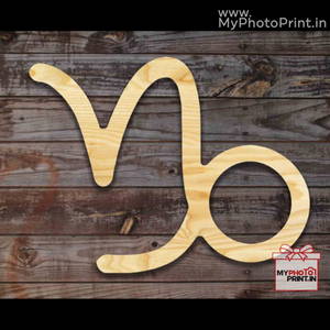 Capricorn Zodiac Sign Wall Hanging 