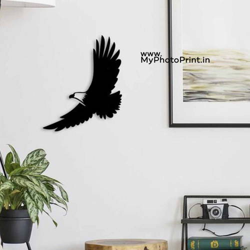 Eagle Wooden Wall Decoration