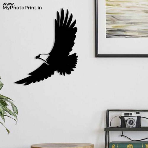 Eagle Wooden Wall Decoration